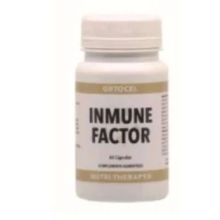 Ortocel Nutri-Therapy Immune Factor 60 Capsules