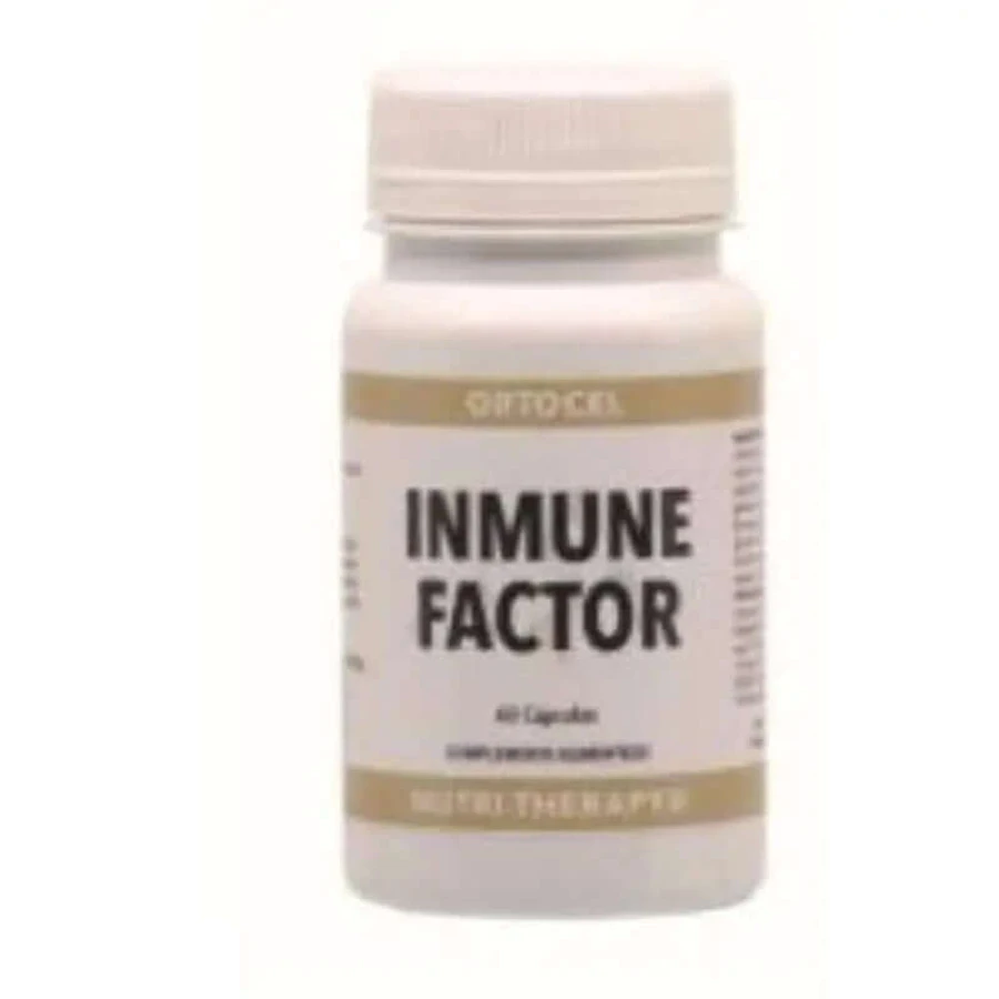 Ortocel Nutri-Therapy Immune Factor 60 Capsules