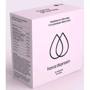 Hawa Pharma Hawa Depression 30Amp