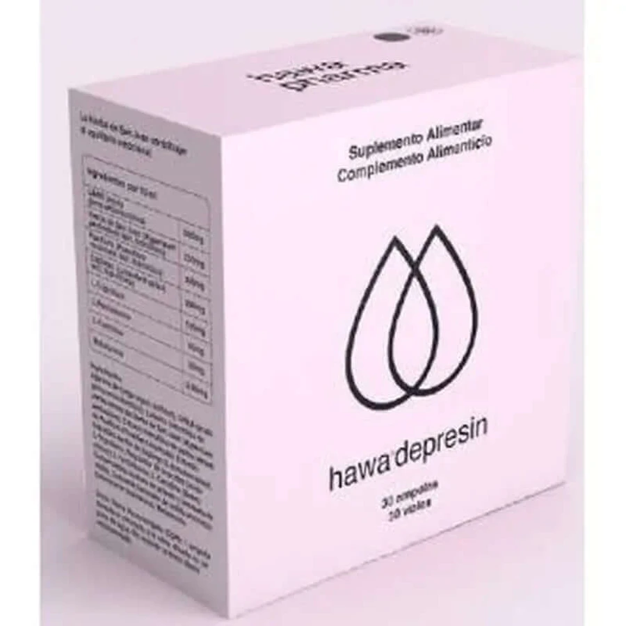 Hawa Pharma Hawa Depression 30Amp