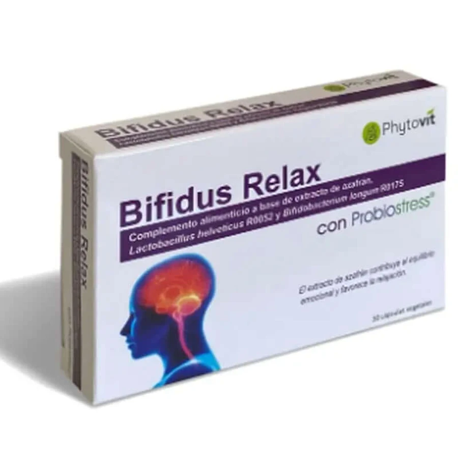 Phytovit Bifidus Relax , 30 tablets