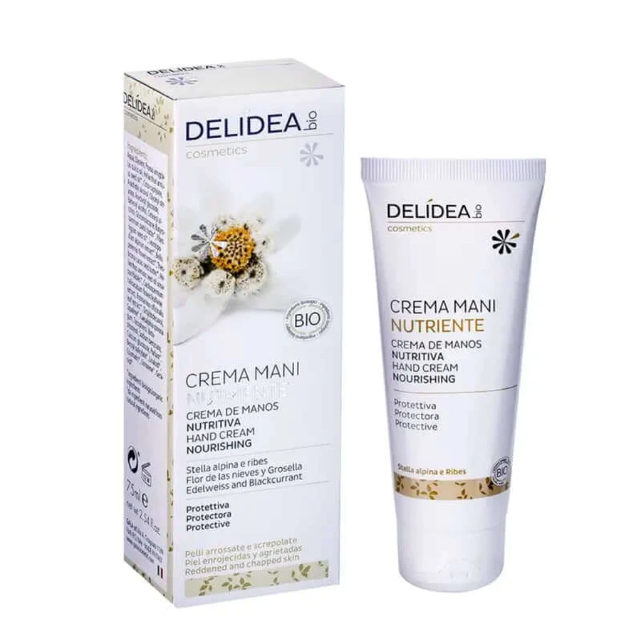 Delidea Regenererende Handcrème 50Ml. Bio