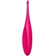 Satisfyer Vibrator Wervelend Plezier Clitoris Stimulator - Roze