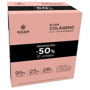 Goah Clinic Duplo Elixir Colágeno