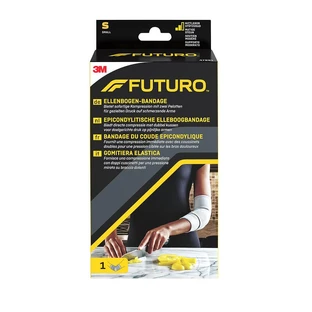 Armrest with pressure pads, size S, Futuro