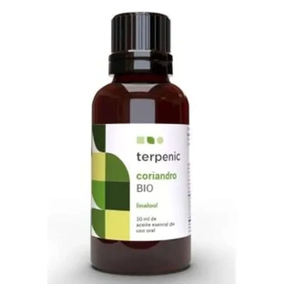 Terpenic Coriander Essential Oil Bio 30ml