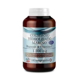 Obire Gran Formato Hydrolyzed Marine Collagen + Mg. 1200 Mg , 180 Tabletten