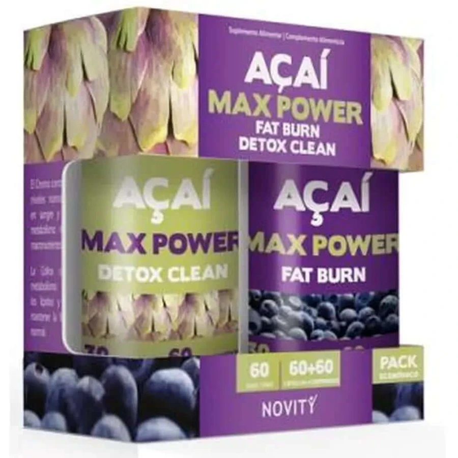 Dietmed Acai Max Power 60Cap +60Comp