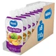 NESTLÉ Pack Püree Sachet Crazy Fruits , 110g x 8 Einheiten