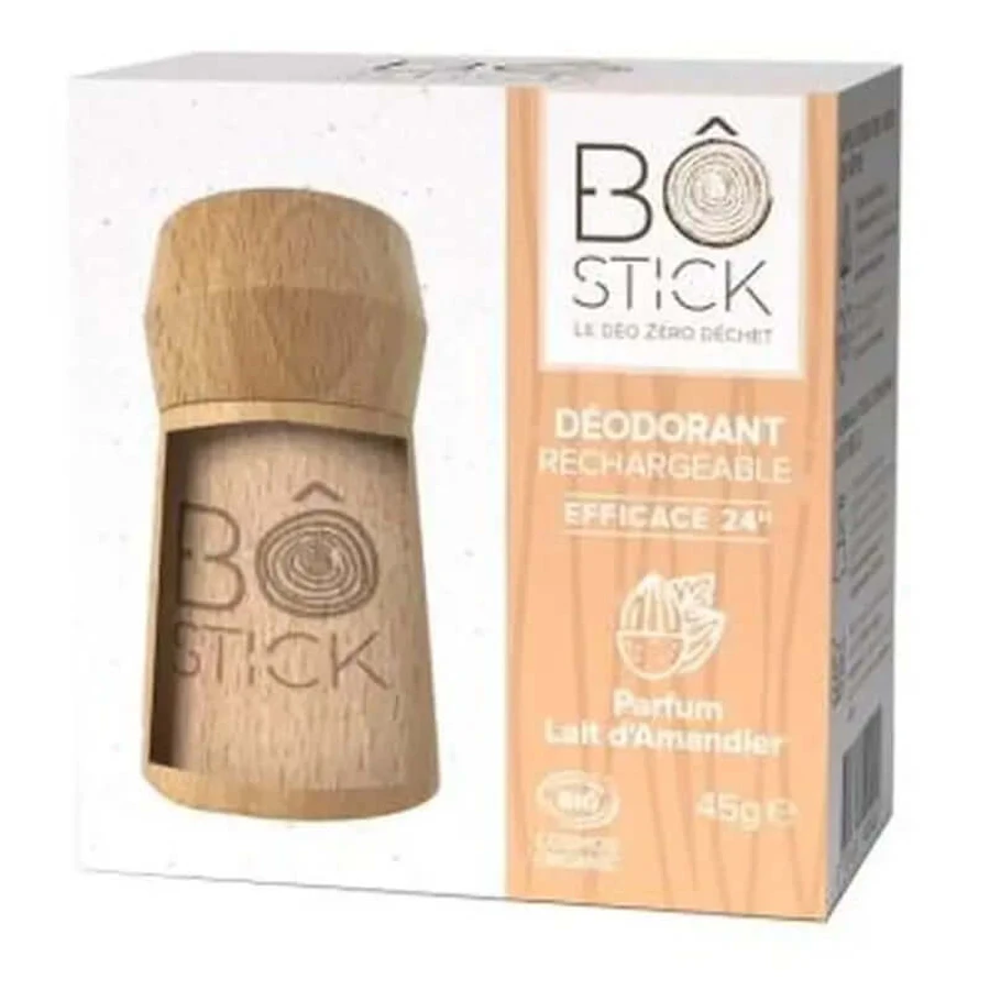 Bo Stick Bo Stick Duo Almond Milk Applicator + Deodorant