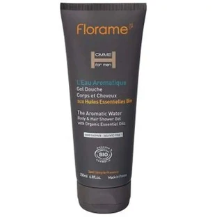 Florame Aromatisches Duschgel Mann 200Ml