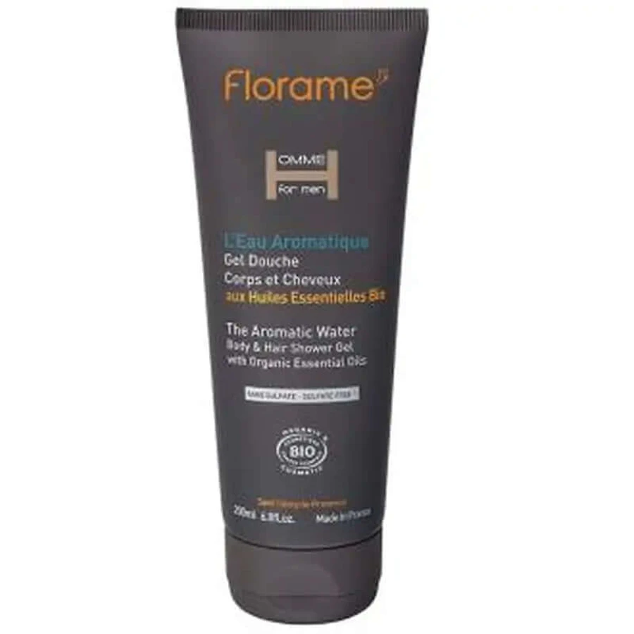 Florame Aromatisches Duschgel Mann 200Ml