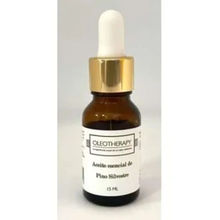 Oleoterapie Ulei esențial de pin silvestru Eco 15Ml