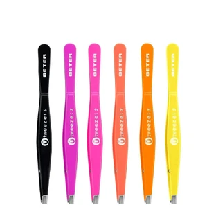 Beter Ü Tweezers Pinza De Depilar Magnética Con Punta Recta
