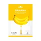 Jkosmec Banaan Intensief Essentie Masker , 25 ml
