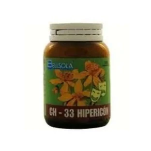 Bellsola Ch33 Hypericum 100 comprimate