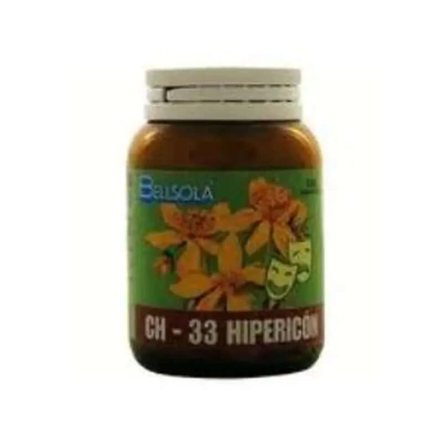 Bellsola Ch33 Hypericum 100 Tablets