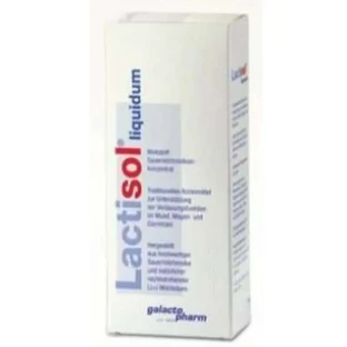 Galactopharm Lactisol Liquidum 250Ml