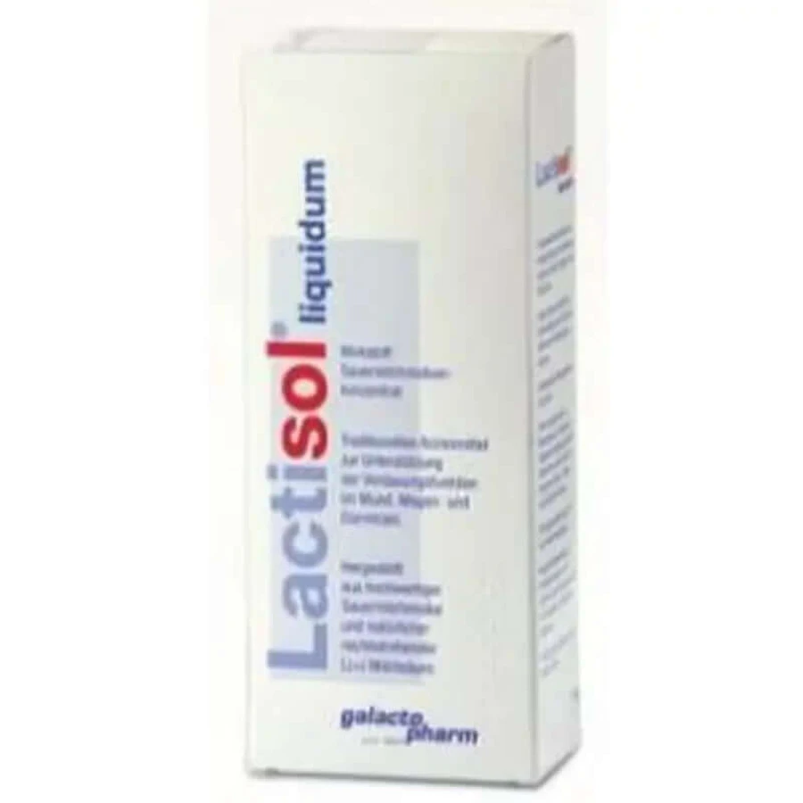 Galactopharm Lactisol Liquidum 250Ml