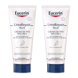 Eucerin Duplo Repair Füße, 2x100ml