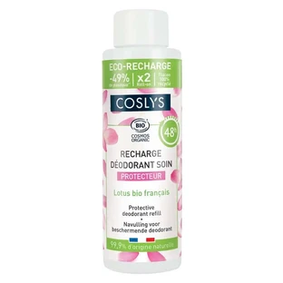 Coslys Protective Deodorant Nachfüllpackung (Lotusblume), 100 ml