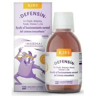Fdb Defensin Kids 250Ml