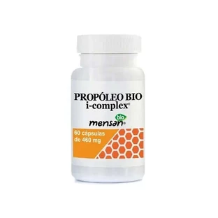 Mensan Propoleo I-Complex 460Mg 60 Bio Capsules