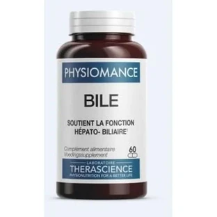 Therascience Physiomance Bile 60 Capsules