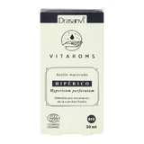 Drasanvi Vitaroms Hypericum Mazeriertes Pflanzenöl Bio Ecocert , 50 ml