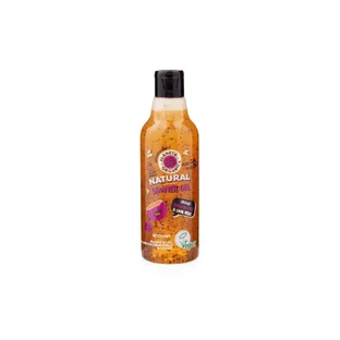 Skin Super Good Organic Passion Fruit & Basil Seed Natural Shower Gel, 250Ml