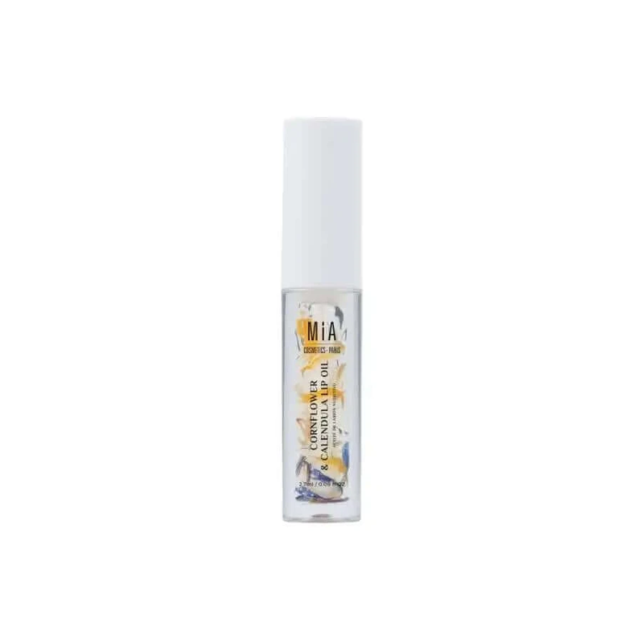 Mia Kornblume & Calendula Lippenöl