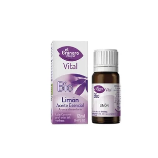 Granero Lemon Essential Oil Bio , 12 ml