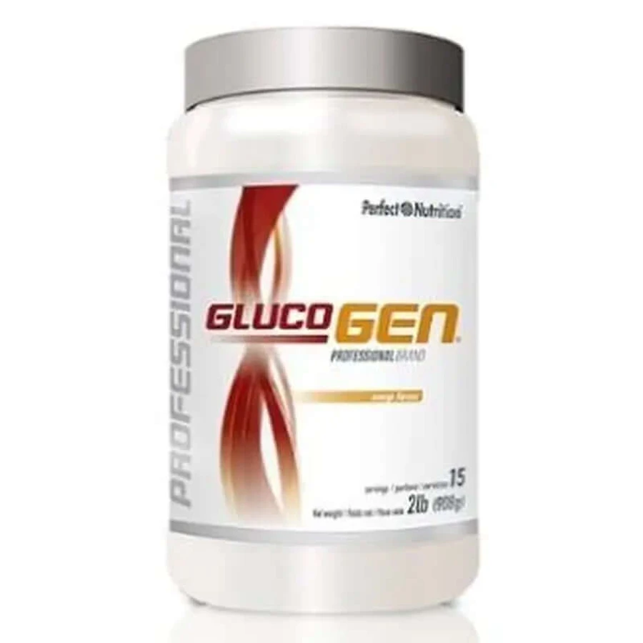 Gen Professional Glucogen arôme citron 908Gr