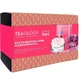 Coffret illuminateur de thé à la pêche de Teaology