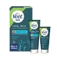 Veet Men Depilatory Cream Kit for Men, 100 ml + Post-Waxing Balm, 50 ml