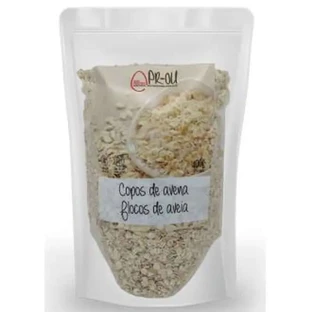 Pr-Ou Flocons d'Avoine Neutre 400Gr. Sg