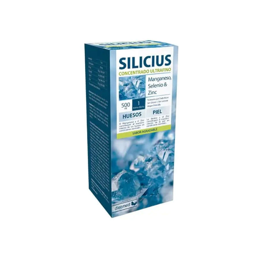 Dietmed Silicius Lösung zum Einnehmen, 500 ml