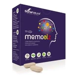 Soria Natuurlijk Memoalz 30 Tabletten