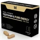 Blackbull By Spartan Testomen &amp; Pure Energy Potenciador Para Hombre 20 Cápsulas