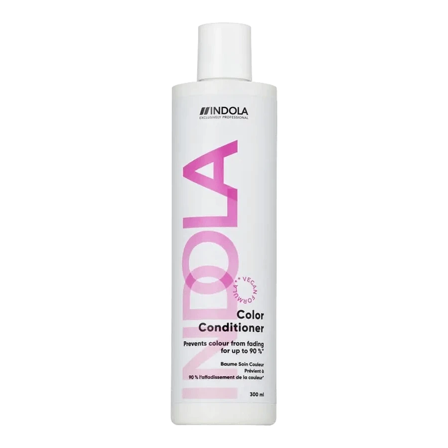 Indola Acondicionador Color Teñido Profesional , 300 Ml