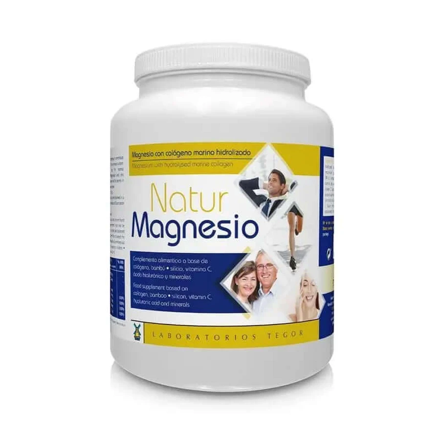 Tegor Naturmagnesio en poudre, 300 g