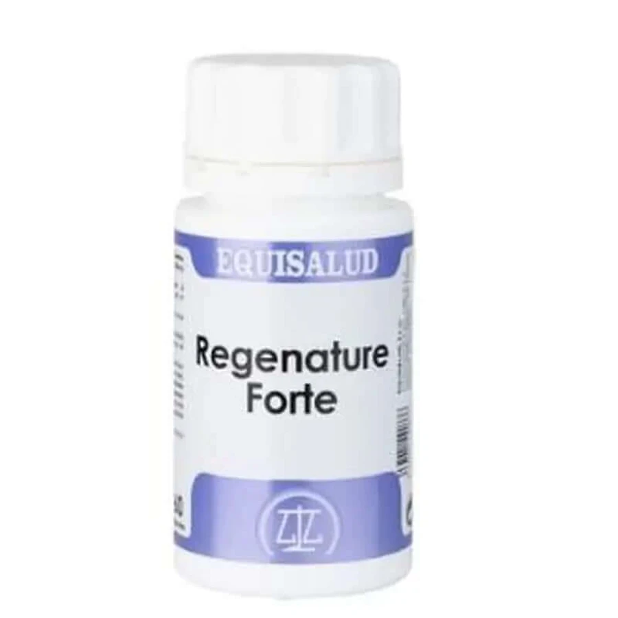 Equisalud Regenature Forte 60 Capsules