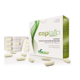 Soria Natural Captalip 28 Comprimidos