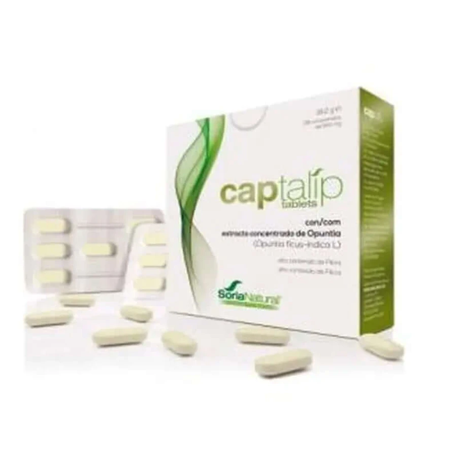 Soria Natural Captalip 28 Comprimidos