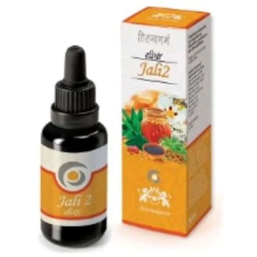 Hiranyagarba Elixir Jali2 30Ml