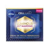 NIVEA Cellular Luminous630 Anti-Blemish Nachtcreme 50 ml