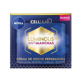 NIVEA Cellular Luminous630 Anti-Blemish Night Cream 50 ml