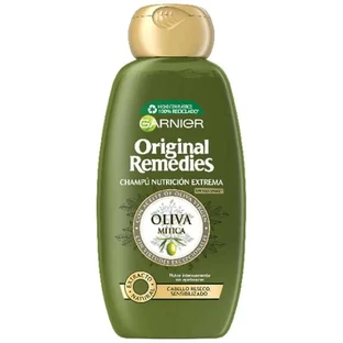 Garnier Original Remedies Oliva Mytica Dry Hair Shampoo 300 Ml