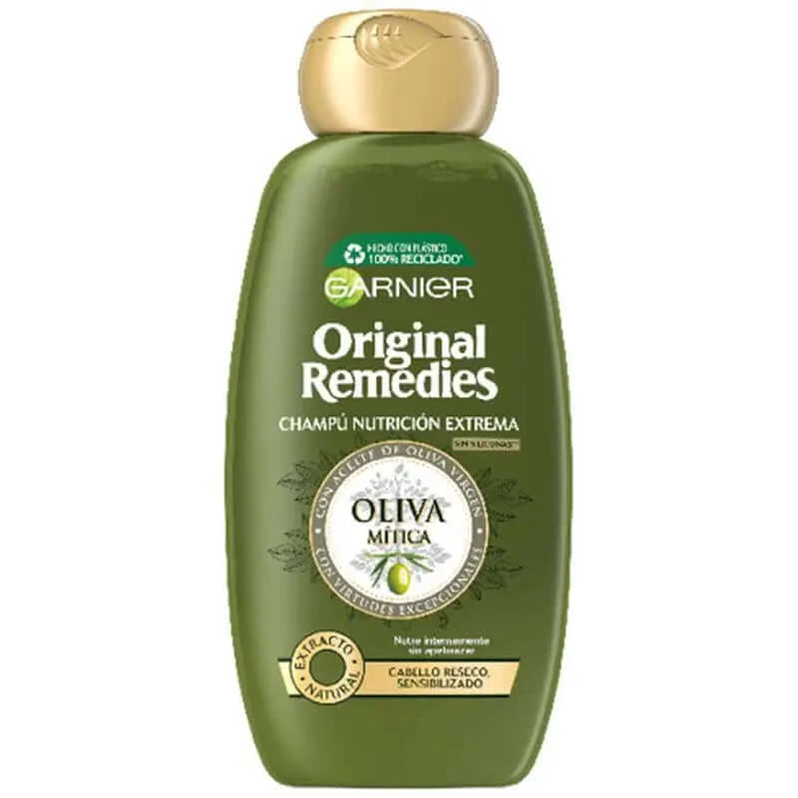 Garnier Original Remedies Oliva Mytica Dry Hair Shampoo 300 Ml