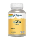 Solaray Niacin 500Mg. Non-blushing 100 Capsules